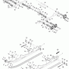 Legend 380F 08- rear suspension (legend)