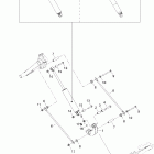 Legend 800 SDI 08- rear suspension shock