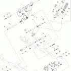 Legend 800 SDI Передний рычаг