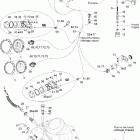 Legend V-1000 Электрика