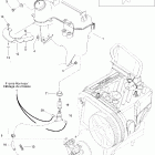 Legend 380F Масляный бак