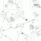 Elite 1500 2nd Edition Тормоза гидравлические