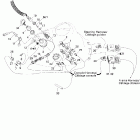 Legend 380F 10- console harness (legend)