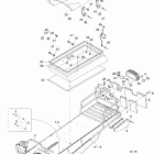 Skandic 600 WTLC 09- frame and seat (1 up)