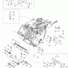 Expedition 4-TEC Опора двигателя