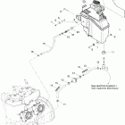 MX Z 800 HO Adrenaline/X Масляный бак