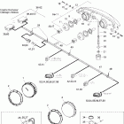Legend 380F 10- cab harness (legend)