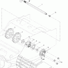 Legend 380F 05- drive system (legend gt 380f)