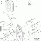 Legend 380F 05- chaincase (legend, gt 380f)