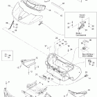 Elite 1500 1st Edition 09- body front and accessories