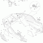 Summit 550F Защита и бампер