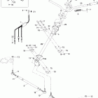Skandic 600 WTLC 07- steering system 1