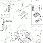 Legend 800 SDI АКБ и стартер электрический
