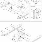 GSX 600 HO Передний рычаг
