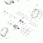 Elite 1500 1st Edition Трансмиссия