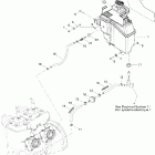 GSX 600 HO Масляный бак