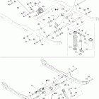 Summit 550F Передний рычаг