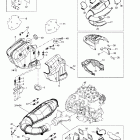 Legend SE 800 SDI Глушитель