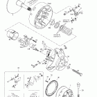 Grand Touring 500/600/700 Вариатор