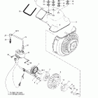 Tundra R Магнето