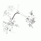 Grand Touring 500/600/700 Тормоза гидравлические