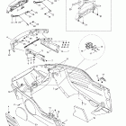 Legend V-1000 Защита и бампер