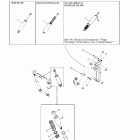Legend SE 800 SDI Задний амортизатор