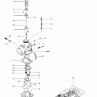 Skandic 500F Карбюратор