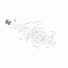 Legend V-1000 01- cylinder, front side cylinder head