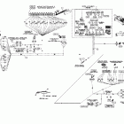 Legend V-1000 10- frame harness