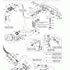 Skandic 500F Электрика