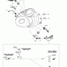 Legend SE 800 SDI 10- electrical system - console