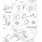 Legend 500/600/700 АКБ и стартер электрический
