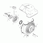 Tundra R Ручной стартер