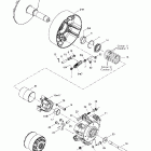 Legend V-1000 Вариатор