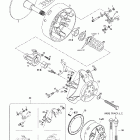 Skandic 600 Вариатор