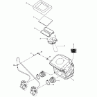 Summit 550 F Система забора воздуха