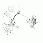 MX Z 500/600/600 HO/700/800 Тормоза гидравлические