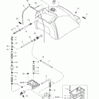 Skandic 440F LT Топливная система