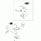 Legend V-1000 09- hitch (europe)