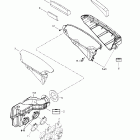 MX Z X 440 Система забора воздуха