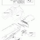 Legend SE 800 SDI Рама