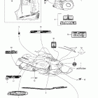 Legend SE 800 SDI 09- decals (grand touring)