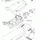 Legend 380F/550F Сидение