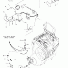 Skandic 500F Масляный бак