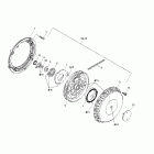 Summit X 800 HO Ручной стартер