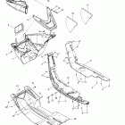MX Z Blair Morgan Special Edition Защита и бампер