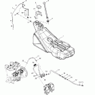 MX Z Rev 600 HO/800/007 Special Edition Топливная система