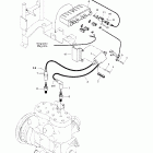 Skandic 600 SUV Зажигание