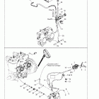 Summit X 800 HO Двигатель 2